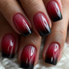 12 Sizes-24 Pcs Press On Nails Y438-2