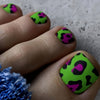 12 Sizes-24 Pcs Press On Nails Y760