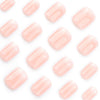 12 Sizes-24 Pcs Press On Nails JP3575