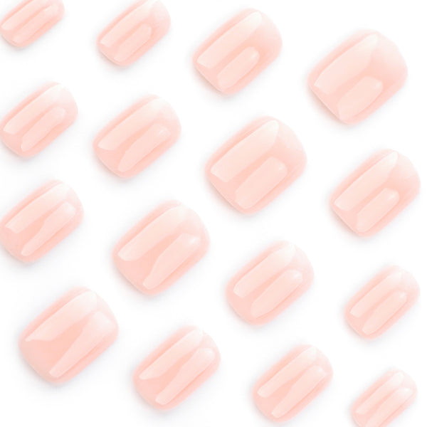12 Sizes-24 Pcs Press On Nails JP3575