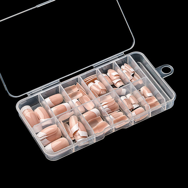 120 Pcs Press On Nails CP005