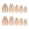15 Sizes-30 Pcs Press On Nails GD47