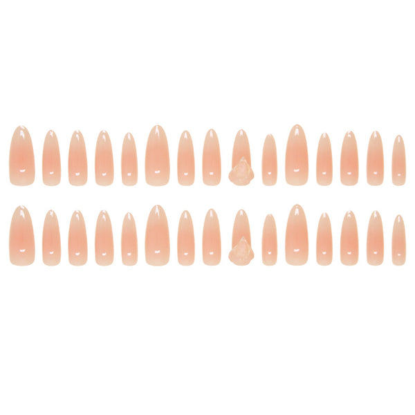 30 Pcs Press On Nails Z872