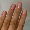12 Sizes-24 Pcs Press On Nails JP1411