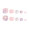 12 Sizes-24 Pcs Press On Nails JP3343