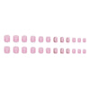12 Sizes-24 Pcs Press On Nails W1130