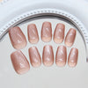30 Pcs Press On Nails MY142