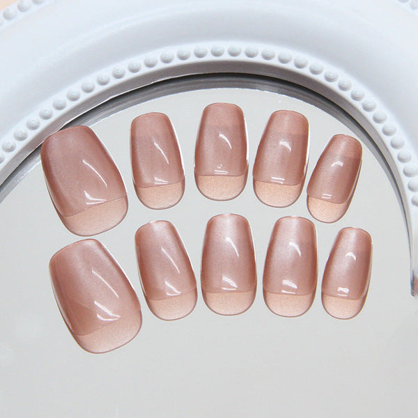 12 Sizes-24 PcsPress On Nails MY142