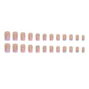 12 Sizes-24 Pcs Press On Nails Z767