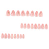 12 Sizes-24 Pcs Press On Nails JP3988