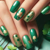 12 Sizes-24 Pcs Press On Nails Y579