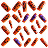 12 Sizes-24 Pcs Press On Nails Y1177