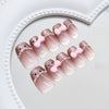 30 Pcs Press On Nails MY180
