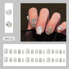 15 Sizes-30 PcsPress On Nails My232