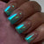 12 Sizes-24 Pcs Press On Nails Y924
