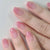 12 Sizes-24 Pcs Press On Nails W1717