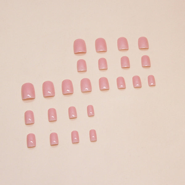 12 Sizes-24 Pcs Press On Nails Cf005