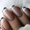 12 Sizes-24 Pcs Press On Nails Y1742