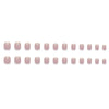 12 Sizes-24 Pcs Press On Nails W560