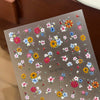 5D Nail Art Sticker 5DST146