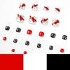 12 Sizes-24 Pcs Press On Nails JP1639