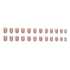 12 Sizes-24 Pcs Press On Nails W578
