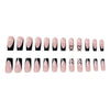 12 Sizes-24 Pcs Press On Nails AW485