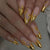 12 Sizes-24 Pcs Press On Nails y2042-24