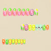 12 Sizes-24 Pcs Press On Nails Y1868