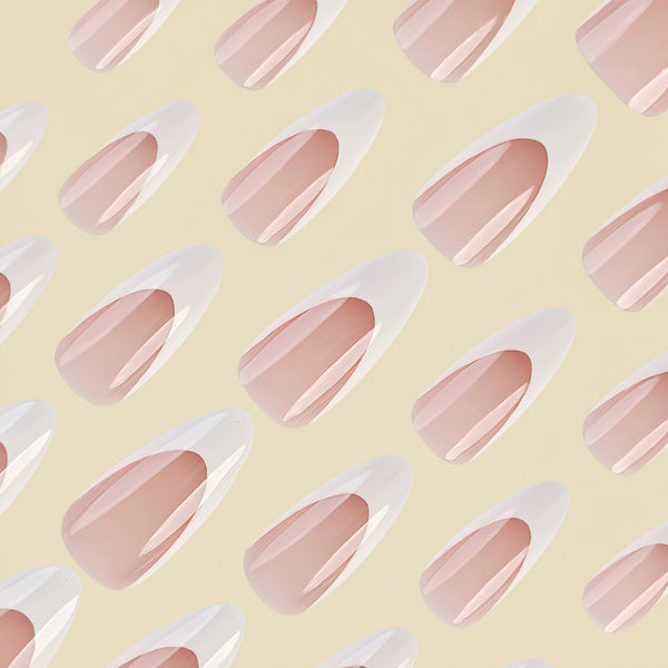 12 Sizes-24 Pcs Press On Nails Y557