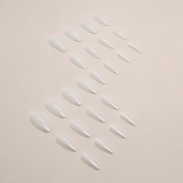 12 Sizes-24 Pcs Press On Nails W1249