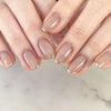 12 Sizes-24 Pcs Press On Nails JP2124