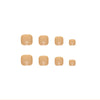 12 Sizes-24 Pcs Press On Nails F029