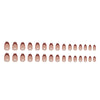 30 Pcs Press On Nails W2165