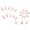 12 Sizes-24 Pcs Press On Nails Z312