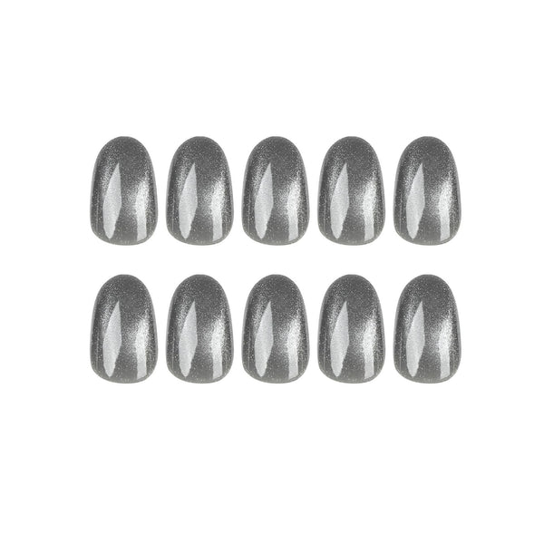 Medium Oval Press on Nails