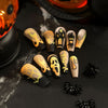 12 Sizes-24 Pcs Press On Nails JP2511