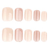 12 Sizes-24 Pcs Press On Nails JP4098