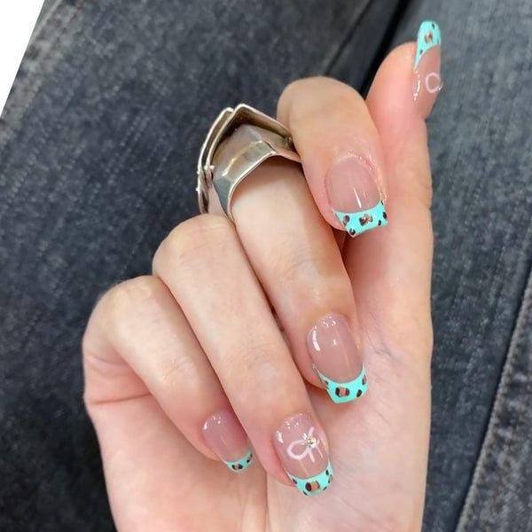 10 Pcs Press On Nails nail-accessory