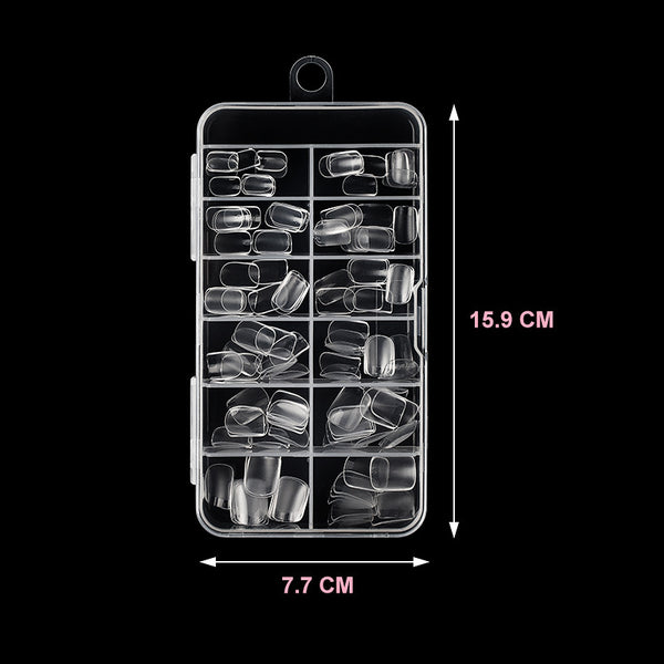 120 Pcs Press On Nails BP006