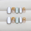30 Pcs Press On Nails MY126
