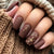 12 Sizes-24 Pcs Press On Nails CW585