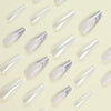 12 Sizes-24 Pcs Press On Nails JP2745