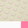 12 Sizes-24 Pcs Press On Nails JP2815