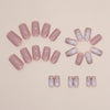 12 Sizes-24 Pcs Press On Nails W1226