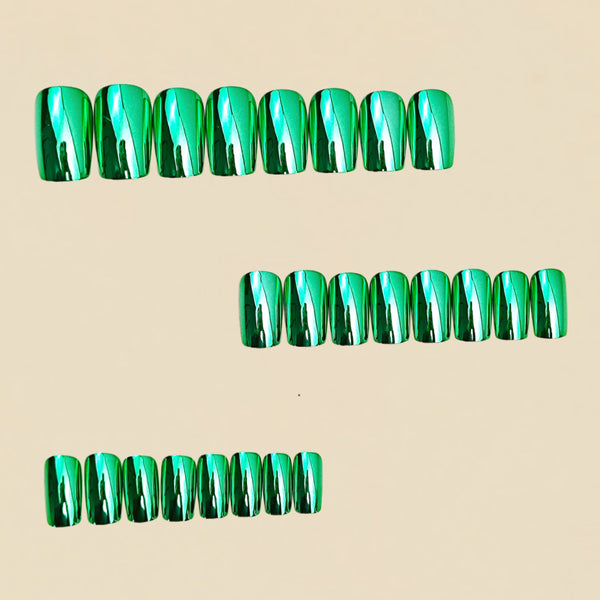 12 Sizes-24 Pcs Press On NailsY2023