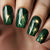 12 Sizes-24 Pcs Press On Nails Y403