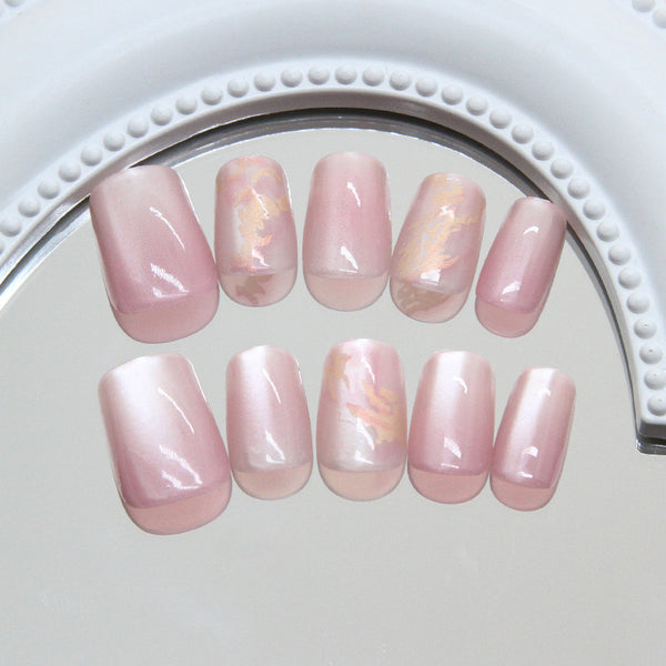 30 Pcs Press On Nails MY138