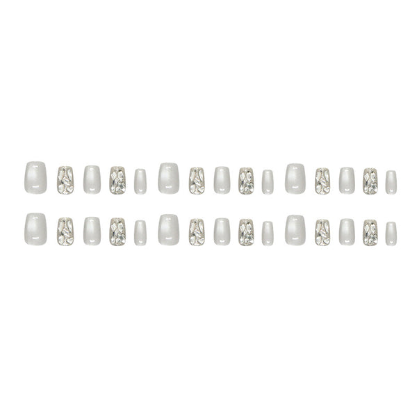 15 Sizes-30 PcsPress On Nails My232