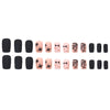 12 Sizes-24 Pcs Press On Nails W3236